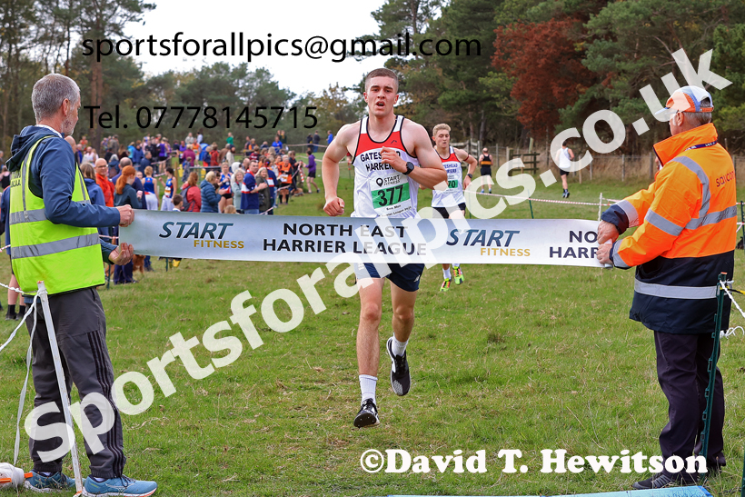 Senior Mens 2025 Start Fitness NEHL, Druridge Bay, Northumberland. Photo: David T. Hewitson/Sports for All Pics